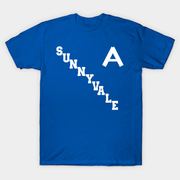 Sunnyvale Hockey Jersey (99) by THRILLHO